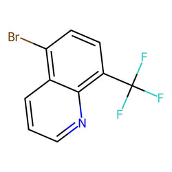5-Bromo-8-(trifluoromethyl)quinoline|CS-W007240|1239460-75-3