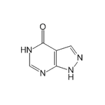 Allopurinol|CS-2166|315-30-0