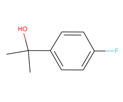 2-(4-Fluorophenyl)propan-2-ol|CS-0154631|402-41-5