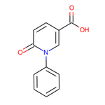6-Oxo-1-phenyl-1,6-dihydropyridine-3-carboxylic acid|CS-W022519|77837-08-2