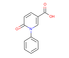 6-Oxo-1-phenyl-1,6-dihydropyridine-3-carboxylic acid|CS-W022519|77837-08-2