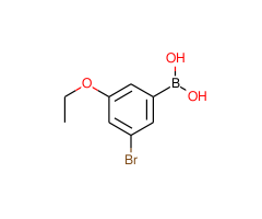 (3-Bromo-5-ethoxyphenyl)boronic acid|CS-0101385|849062-02-8