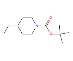 tert-Butyl 4-(iodomethyl)piperidine-1-carboxylate|CS-0041008|145508-94-7
