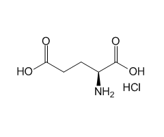 L-Glutamic acid hydrochloride, 99%|204552|138-15-8