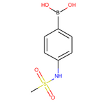 4-(Methylsulfonylamino)benzeneboronic acid|CS-W002909|380430-57-9