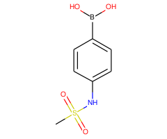 4-(Methylsulfonylamino)benzeneboronic acid|CS-W002909|380430-57-9