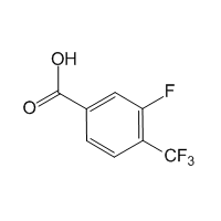 3-Fluoro-4-(trifluoromethyl)benzoic acid|CS-W002573|115754-21-7