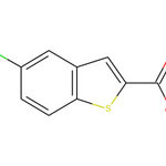 5-Chlorobenzo[b]thiophene-2-carboxylic acid|CS-0445721|13771-75-0