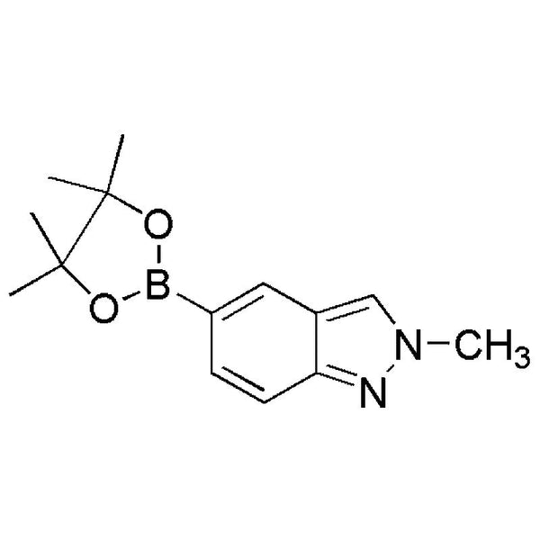 2-Methylindazole-5-boronic acid pinacol ester|26366|1189746-27-7
