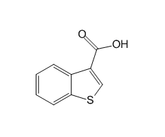 Benzothiophene-3-carboxylic acid, 97%|204847|5381-25-9
