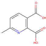 6-Methyl-2,3-pyridinedicarboxylic acid|CS-W004504|53636-70-7