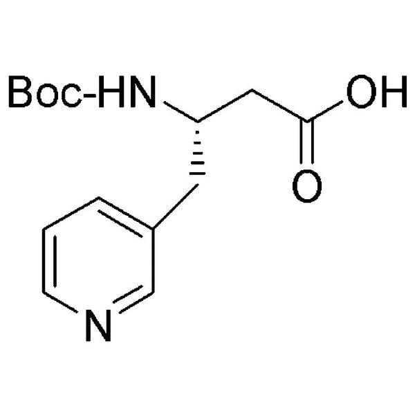 Boc-(3-pyridyl)-L-b-homoalanine|15235|208404-16-4