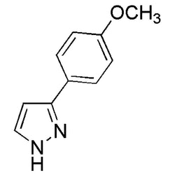 3-(4-Methoxyphenyl)pyrazole|25271|27069-17-6
