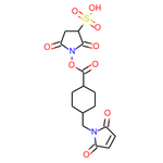 Sulfo-SMCC (sodium)|CS-7553|92921-24-9