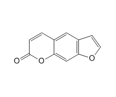 Psoralen, 99%, from Psoralea corylifolia L.|205174|66-97-7