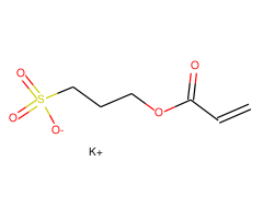 3-Sulfopropyl acrylate potassium salt, 96%|205248|31098-20-1