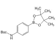 4-(Boc-amino)benzeneboronic acid pinacol ester|CS-W000913|330793-01-6