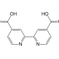 [2,2'-Bipyridine]-4,4'-dicarboxylic acid|CS-W002099|6813-38-3