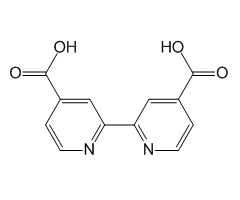 [2,2'-Bipyridine]-4,4'-dicarboxylic acid|CS-W002099|6813-38-3