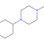 1-Methyl-4-(piperidin-4-yl)piperazine hydrochloride|CS-W005113|436099-90-0