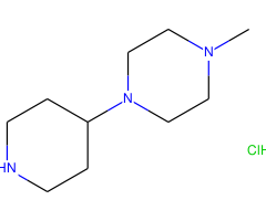 1-Methyl-4-(piperidin-4-yl)piperazine hydrochloride|CS-W005113|436099-90-0