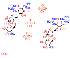 Dihydrostreptomycin sesquisulfate|205467|5490-27-7