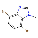 4,7-Dibromo-1-methyl-1H-benzo[d]imidazole|CS-0170066|1235442-60-0