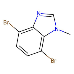 4,7-Dibromo-1-methyl-1H-benzo[d]imidazole|CS-0170066|1235442-60-0