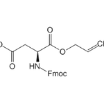 (S)-3-((((9H-Fluoren-9-yl)methoxy)carbonyl)amino)-4-(allyloxy)-4-oxobutanoic acid|CS-W017785|144120-53-6