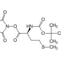 N-Boc-L-methionine N-succinimidyl ester, 98%|110626|3845-64-5