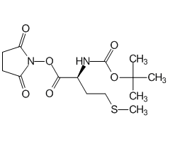 N-Boc-L-methionine N-succinimidyl ester, 98%|110626|3845-64-5