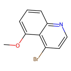 4-Bromo-5-methoxyquinoline|CS-0012679|643069-46-9