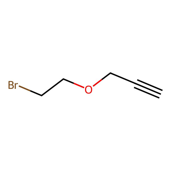 Propargyl-PEG1-bromide|CS-0254419|18668-74-1