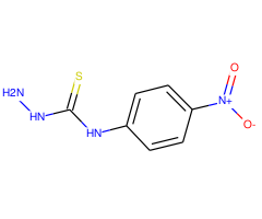 N-(4-nitrophenyl)hydrazinecarbothioamide|CS-0452036|38985-70-5