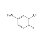 3-Chloro-4-fluoroaniline|CS-W009142|367-21-5