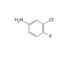 3-Chloro-4-fluoroaniline|CS-W009142|367-21-5