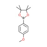 2-(4-Methoxyphenyl)-4,4,5,5-tetramethyl-1,3,2-dioxaborolane|CS-W003231|171364-79-7