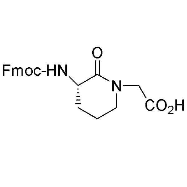 Fmoc-(3S)-3-1-carboxymethyl-2-valerolactame|07354|215190-25-3