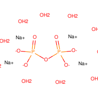 Sodium pyrophosphate decahydrate, 99%, ACS reagent|987159|13472-36-1