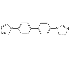 4,4'-Di(1H-imidazol-1-yl)-1,1'-biphenyl|CS-0110566|855766-92-6