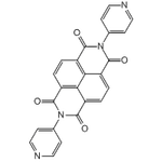 2,7-Di-4-pyridinylbenzo[lmn][3,8]phenanthroline-1,3,6,8(2H,7H)-tetrone|CS-0098915|34151-49-0