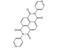2,7-Di-4-pyridinylbenzo[lmn][3,8]phenanthroline-1,3,6,8(2H,7H)-tetrone|CS-0098915|34151-49-0