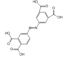 (E)-5,5'-(Diazene-1,2-diyl)diisophthalic acid, 98%|2062079|365549-33-3
