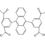 5,5'-(Anthracene-9,10-diyl)diisophthalic acid|CS-0110032|422269-95-2
