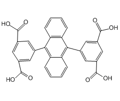 5,5'-(Anthracene-9,10-diyl)diisophthalic acid|CS-0110032|422269-95-2