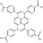 1,3,6,8-Tetrakis[p-benzoic acid]pyrene|CS-0110040|933047-52-0