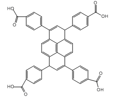 1,3,6,8-Tetrakis[p-benzoic acid]pyrene|CS-0110040|933047-52-0