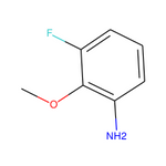 3-Fluoro-2-methoxyaniline|CS-W007841|437-83-2