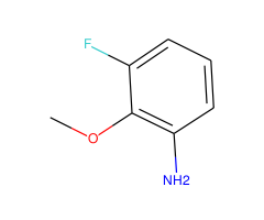 3-Fluoro-2-methoxyaniline|CS-W007841|437-83-2