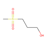 3-(Methylsulfonyl)propan-1-ol|CS-W004952|2058-49-3